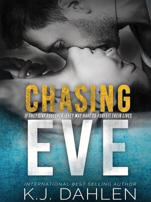 cover image of Chasing Eve
